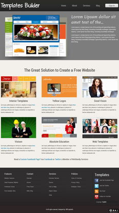 智能網(wǎng)站建設(shè)公司網(wǎng)頁模板 免費(fèi)下載，開啟高效建站之旅