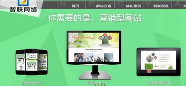 煙臺(tái)智聯(lián)網(wǎng)絡(luò) 30天快速接單見效的營銷型網(wǎng)站建設(shè)解決方案
