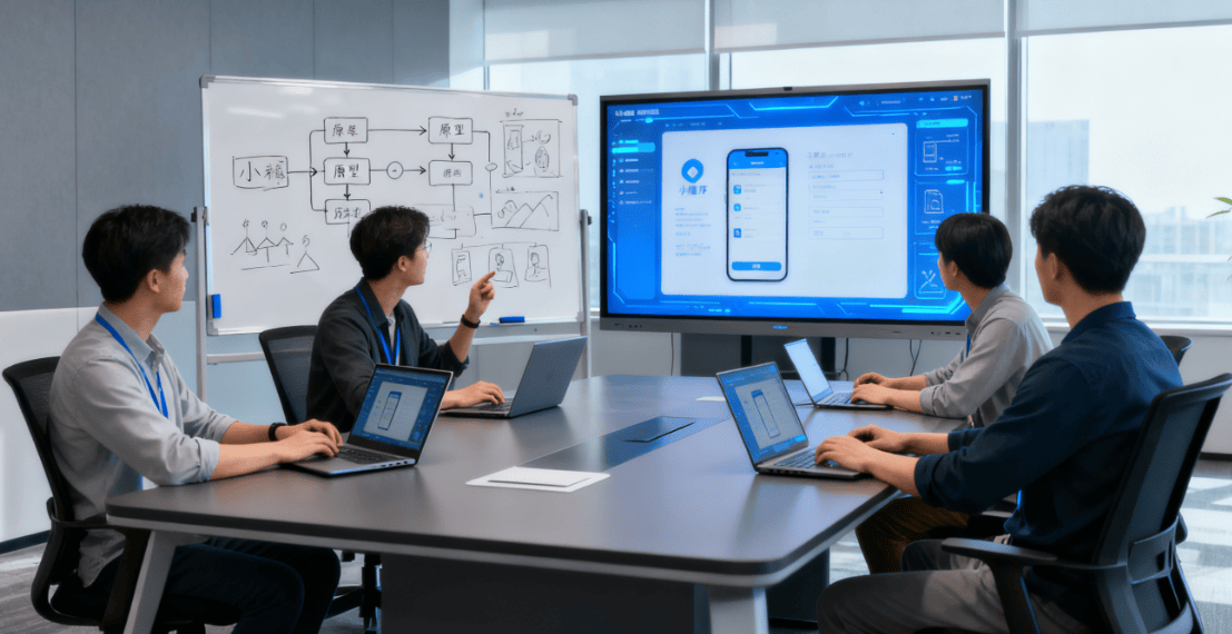 北京實力小程序開發(fā)團隊推薦 賦能企業(yè)數(shù)字化轉型的專業(yè)網絡技術服務